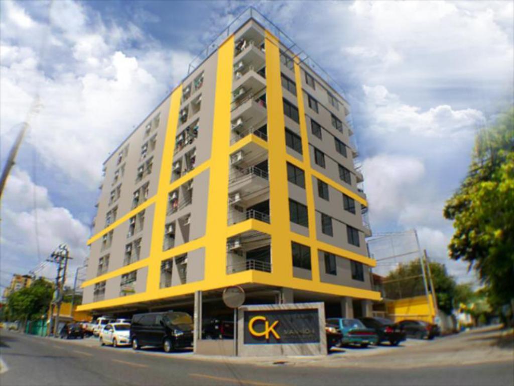 Ck2 Hotel Bangkok Exterior photo